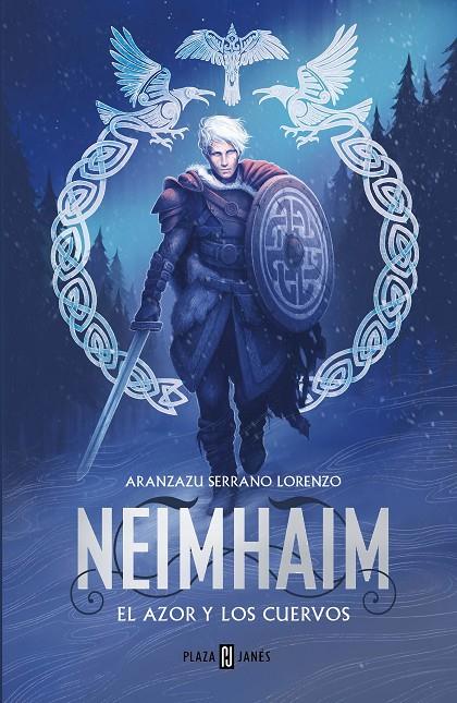 EL AZOR Y LOS CUERVOS (NEIMHAIM 2) | 9788401034480 | SERRANO LORENZO, ARANZAZU | Galatea Llibres | Llibreria online de Reus, Tarragona | Comprar llibres en català i castellà online