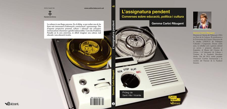 L'ASSIGNATURA PENDENT | 9788493924751 | CARBÓ RIBUGENT, GEMMA/JIMÉNEZ, LUCINA | Galatea Llibres | Llibreria online de Reus, Tarragona | Comprar llibres en català i castellà online