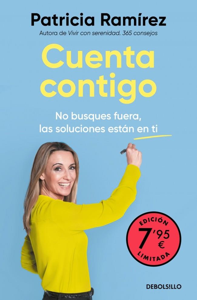 CUENTA CONTIGO | 9788466354547 | RAMÍREZ, PATRICIA | Galatea Llibres | Librería online de Reus, Tarragona | Comprar libros en catalán y castellano online