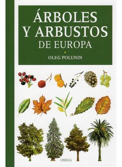 ARBOLES Y ARBUSTOS DE EUROPA (DIP) | 9788428204705 | POLUNIN, OLEG | Galatea Llibres | Llibreria online de Reus, Tarragona | Comprar llibres en català i castellà online