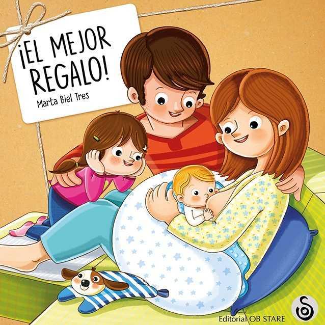 EL MEJOR REGALO | 9788494690778 | BIEL TRES, MARTA | Galatea Llibres | Llibreria online de Reus, Tarragona | Comprar llibres en català i castellà online