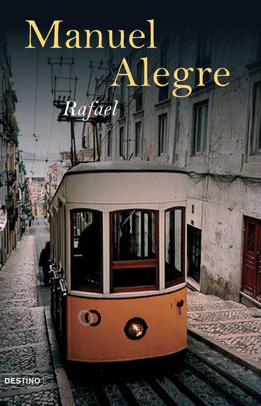 RAFAEL | 9788423339419 | ALEGRE, MANUEL | Galatea Llibres | Llibreria online de Reus, Tarragona | Comprar llibres en català i castellà online