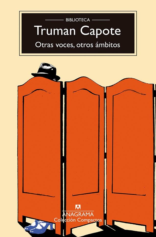 OTRAS VOCES, OTROS ÁMBITOS | 9788433926432 | CAPOTE, TRUMAN | Galatea Llibres | Llibreria online de Reus, Tarragona | Comprar llibres en català i castellà online