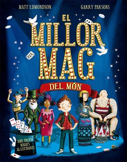 EL MILLOR MAG DEL MÓN | 9788424662776 | EDMONDSON, MATT | Galatea Llibres | Llibreria online de Reus, Tarragona | Comprar llibres en català i castellà online