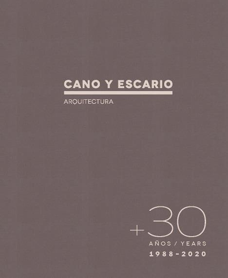 30 AÑOS.CANO Y ESCARIO | 9788416894338 | CANO, BENJAMÍN / ESCARIO, DIEGO | Galatea Llibres | Llibreria online de Reus, Tarragona | Comprar llibres en català i castellà online