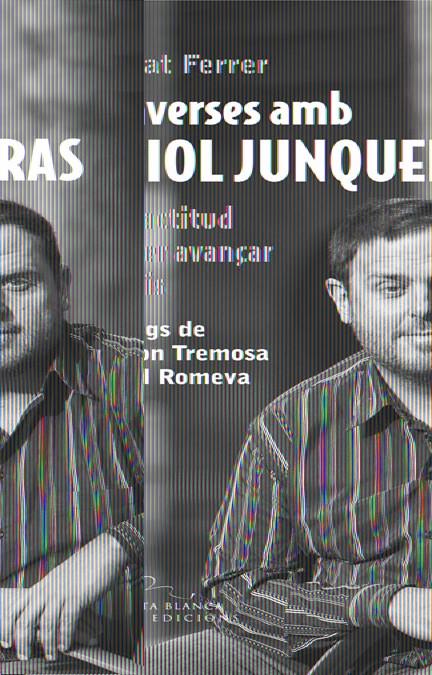 CONVERSES AMB ORIOL JUNQUERAS | 9788483306543 | BERNAT, FERRER | Galatea Llibres | Librería online de Reus, Tarragona | Comprar libros en catalán y castellano online