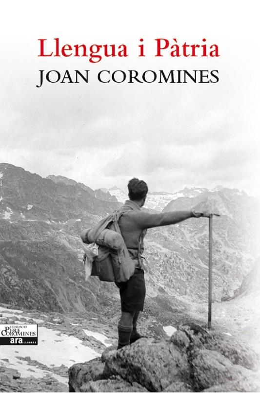 LLENGUA I PÀTRIA | 9788416915255 | COROMINES, JOAN | Galatea Llibres | Llibreria online de Reus, Tarragona | Comprar llibres en català i castellà online