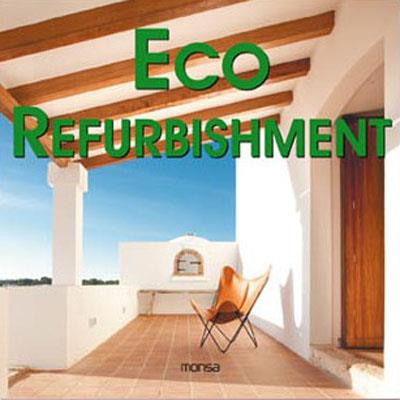 ECO REFURBISHMENT | 9788496823853 | TRIVIÑO, SANTI | Galatea Llibres | Llibreria online de Reus, Tarragona | Comprar llibres en català i castellà online