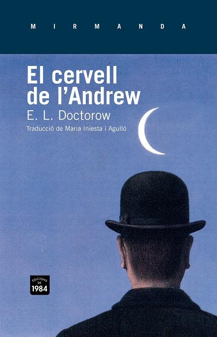 EL CERVELL DE L'ANDREW | 9788415835370 | DOCTOROW, E. L. | Galatea Llibres | Llibreria online de Reus, Tarragona | Comprar llibres en català i castellà online