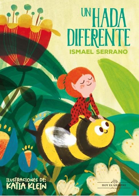 UN HADA DIFERENTE | 9788412171907 | SERRANO MORÓN, ISMAEL | Galatea Llibres | Llibreria online de Reus, Tarragona | Comprar llibres en català i castellà online