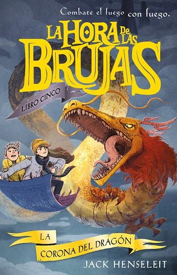 LA CORONA DEL DRAGÓN | 9788468349206 | HENSELEIT, JACK | Galatea Llibres | Llibreria online de Reus, Tarragona | Comprar llibres en català i castellà online