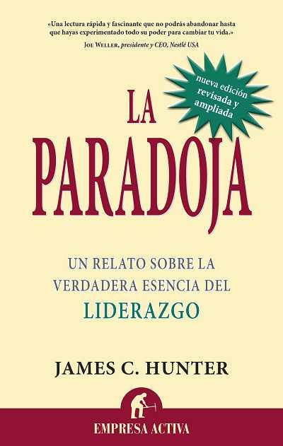 LA PARADOJA | 9788492452460 | HUNTER, JAMES | Galatea Llibres | Llibreria online de Reus, Tarragona | Comprar llibres en català i castellà online