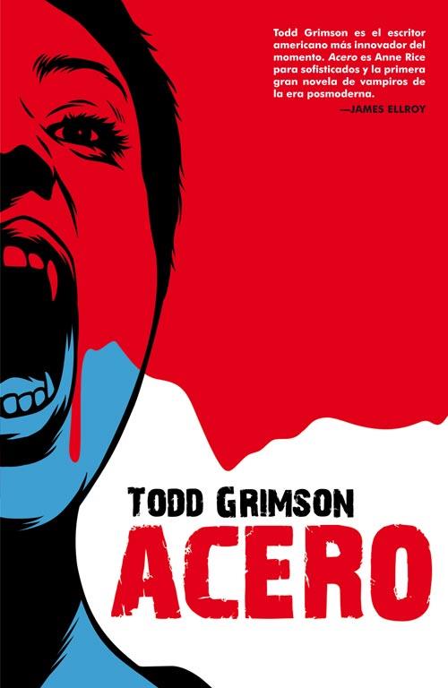 ACERO | 9788493777111 | GRIMSON, TODD | Galatea Llibres | Librería online de Reus, Tarragona | Comprar libros en catalán y castellano online