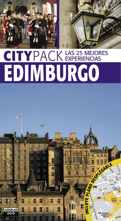 EDIMBURGO CITYPACK 2015 | 9788403598959 | Galatea Llibres | Llibreria online de Reus, Tarragona | Comprar llibres en català i castellà online