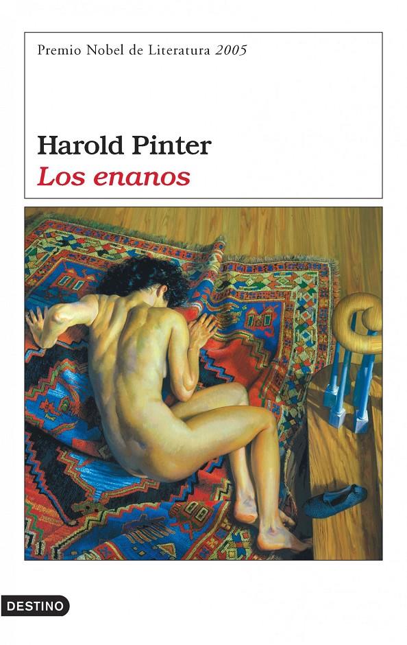 ENANOS, LOS | 9788423337811 | PINTER, HAROLD | Galatea Llibres | Librería online de Reus, Tarragona | Comprar libros en catalán y castellano online