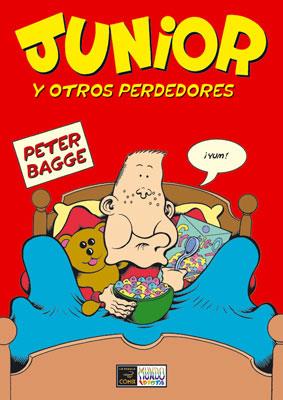 JUNIOR Y OTROS PERDEDORES | 9788478337255 | BAGGE'S, PETER | Galatea Llibres | Librería online de Reus, Tarragona | Comprar libros en catalán y castellano online