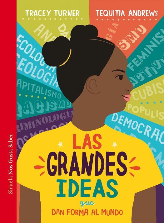 LAS GRANDES IDEAS | 9788419942968 | TURNER, TRACEY | Galatea Llibres | Llibreria online de Reus, Tarragona | Comprar llibres en català i castellà online