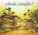 ANDA, CONEJITO | 9788484706052 | EZRA STEIN, DAVID | Galatea Llibres | Llibreria online de Reus, Tarragona | Comprar llibres en català i castellà online