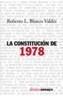 CONSTITUCION DE 1978, LA | 9788420641744 | BLANCO VALDES, ROBERTO L. | Galatea Llibres | Llibreria online de Reus, Tarragona | Comprar llibres en català i castellà online