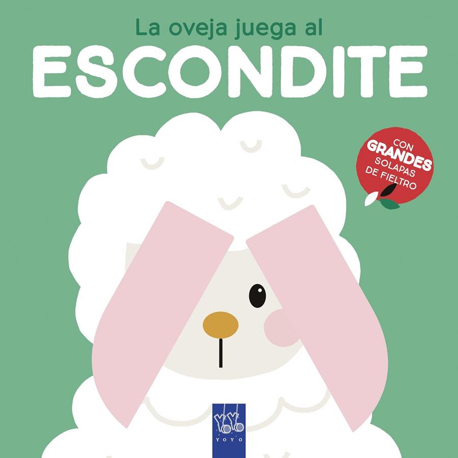 LA OVEJA JUEGA AL ESCONDITE | 9788408237662 | Galatea Llibres | Llibreria online de Reus, Tarragona | Comprar llibres en català i castellà online