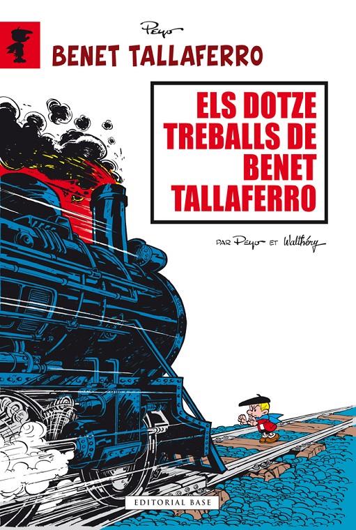 ELS DOTZE TREBALLS DE BENET TALLAFERRO | 9788415711841 | CULLIFORD, PIERRE | Galatea Llibres | Llibreria online de Reus, Tarragona | Comprar llibres en català i castellà online