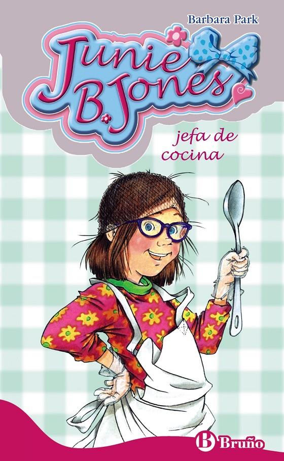 JUNIE B. JONES, JEFA DE COCINA | 9788421684221 | PARK, BARBARA | Galatea Llibres | Llibreria online de Reus, Tarragona | Comprar llibres en català i castellà online