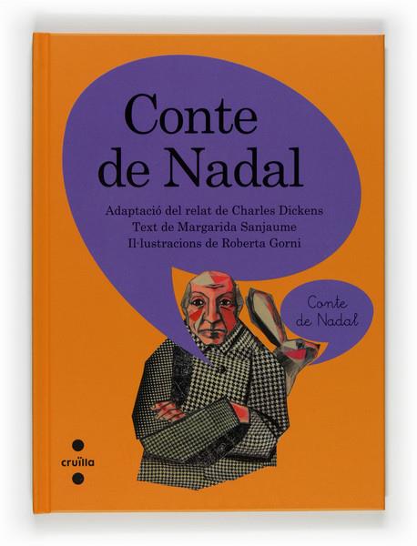 A DUES VEUS. CONTE DE NADAL | 9788466121323 | SANJAUME/GORNI | Galatea Llibres | Llibreria online de Reus, Tarragona | Comprar llibres en català i castellà online