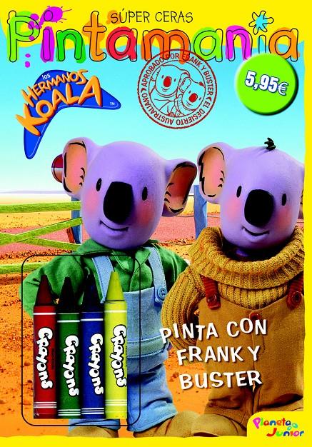 HERMANOS KOALA. SUPER CERAS | 9788408099314 | LOS HERMANOS KOALA | Galatea Llibres | Llibreria online de Reus, Tarragona | Comprar llibres en català i castellà online