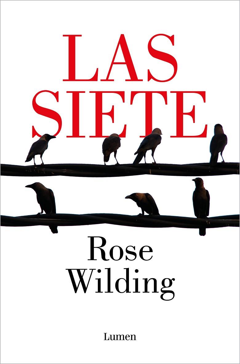 LAS SIETE | 9788426430809 | WILDING, ROSE | Galatea Llibres | Llibreria online de Reus, Tarragona | Comprar llibres en català i castellà online