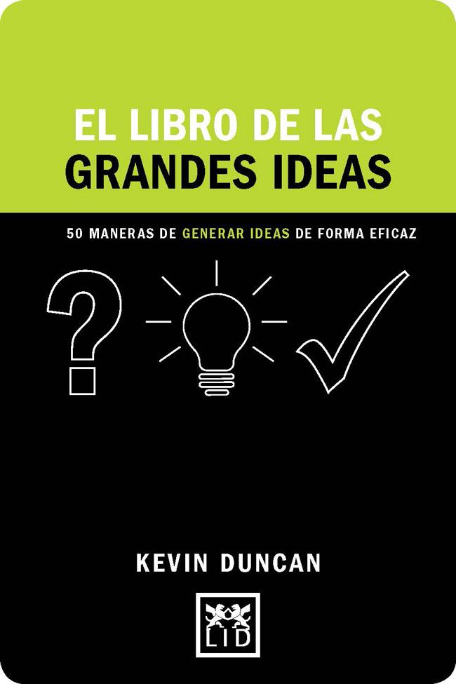 EL LIBRO DE LAS GRANDES IDEAS | 9788416894192 | DUNCAN, KEVIN | Galatea Llibres | Llibreria online de Reus, Tarragona | Comprar llibres en català i castellà online