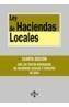 LEY DE HACIENDAS LOCALES | 9788430941575 | MARTIN QUERALT, JUAN | Galatea Llibres | Llibreria online de Reus, Tarragona | Comprar llibres en català i castellà online