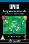 UNIX : PROGRAMACION AVANZADA | 9788478976034 | MARQUEZ GARCIA, FRANCISCO MANUEL | Galatea Llibres | Llibreria online de Reus, Tarragona | Comprar llibres en català i castellà online