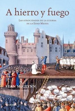 A HIERRO Y FUEGO | 9788474239393 | MCGLYNN, SEAN | Galatea Llibres | Llibreria online de Reus, Tarragona | Comprar llibres en català i castellà online