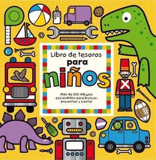 LIBRO DE TESOROS PARA NIÑOS | 9788424655433 | Galatea Llibres | Librería online de Reus, Tarragona | Comprar libros en catalán y castellano online