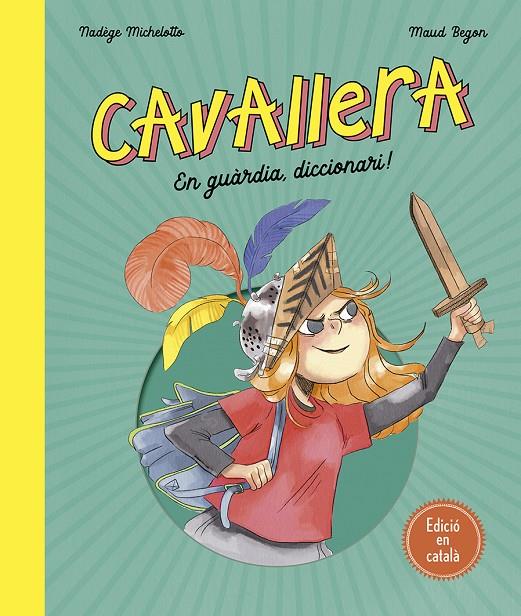 CAVALLERA | 9788491455745 | MICHELOTTO, NADÈGE | Galatea Llibres | Llibreria online de Reus, Tarragona | Comprar llibres en català i castellà online