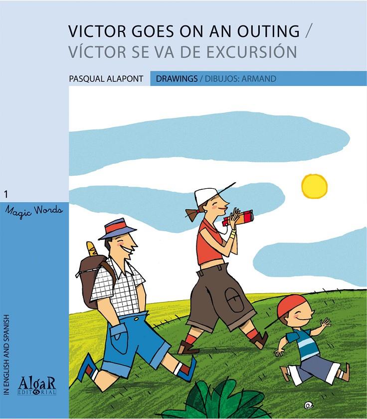 VICTOR GOES ON AN OUTING | 9788498451573 | ALAPONT RAMON | Galatea Llibres | Librería online de Reus, Tarragona | Comprar libros en catalán y castellano online