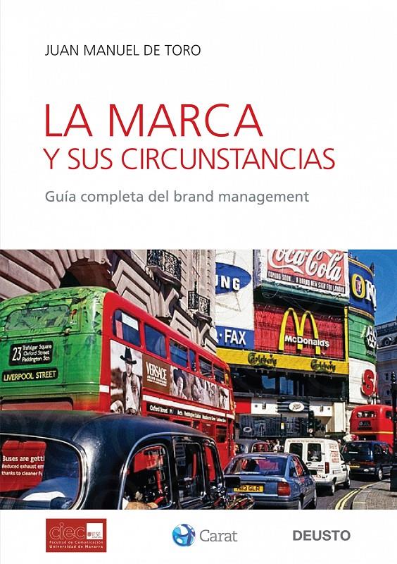 MARCA Y SUS CIRCUNSTANCIAS | 9788423427093 | TORO, JUAN MANUEL DE | Galatea Llibres | Llibreria online de Reus, Tarragona | Comprar llibres en català i castellà online