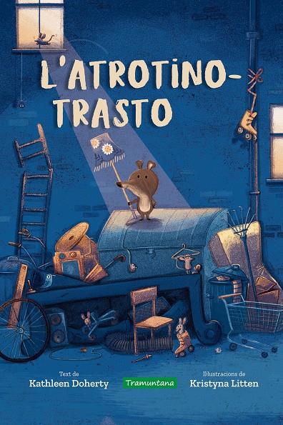 L'ATROTINOTRASTO | 9788418520280 | DOHERTY, KATHLEEN | Galatea Llibres | Llibreria online de Reus, Tarragona | Comprar llibres en català i castellà online