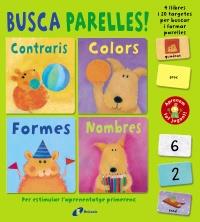 BUSCA PARELLES! | 9788499064079 | POITIER, ANTOINE | Galatea Llibres | Librería online de Reus, Tarragona | Comprar libros en catalán y castellano online