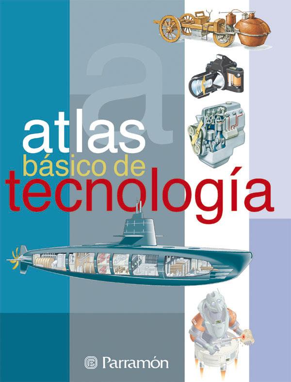 ATLAS BASICO DE TECNOLOGIA | 9788434224582 | AAVV | Galatea Llibres | Llibreria online de Reus, Tarragona | Comprar llibres en català i castellà online