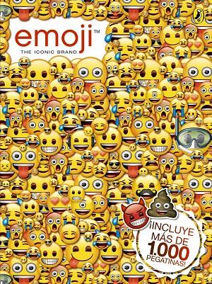 EMOJI. EL LIBRO DE ACTIVIDADES OFICIAL | 9788469621073 | BARNES, NATALIE | Galatea Llibres | Llibreria online de Reus, Tarragona | Comprar llibres en català i castellà online