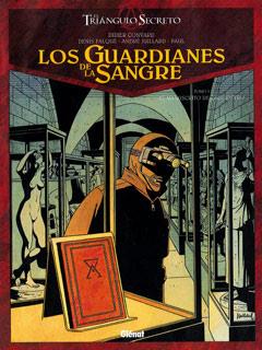 GUARDIANES DE SANGRE, 3. EL MANUSCRITO DE CAGLIOSTRO | 9788499471716 | CONVARD, DIDIER/ DENIS FALQUE/ ANDRÉ JUILLARD/ PAUL | Galatea Llibres | Librería online de Reus, Tarragona | Comprar libros en catalán y castellano online