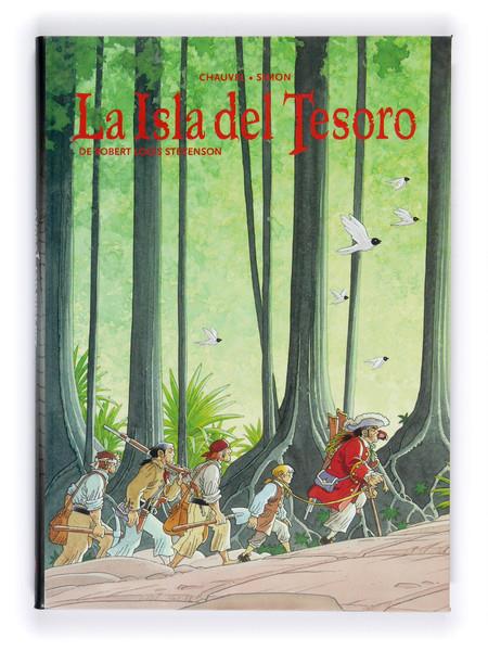 ISLA DEL TESORO, LA | 9788467543735 | STEVENSON, ROBERT LOUIS | Galatea Llibres | Llibreria online de Reus, Tarragona | Comprar llibres en català i castellà online