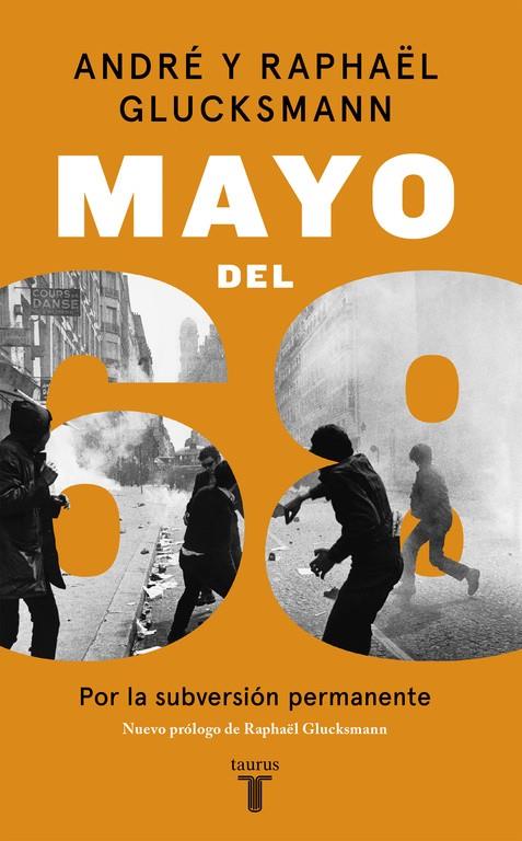 MAYO DEL 68 | 9788430619566 | GLUCKSMANN, ANDRE Y RAPHAEL | Galatea Llibres | Librería online de Reus, Tarragona | Comprar libros en catalán y castellano online