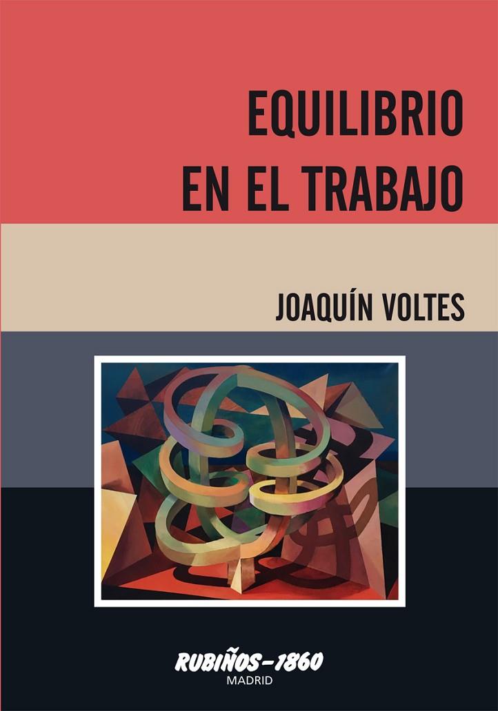 EQUILIBRIO EN EL TRABAJO | 9788480411707 | VOLTES BUXO-DULCE, JOAQUÍN | Galatea Llibres | Llibreria online de Reus, Tarragona | Comprar llibres en català i castellà online