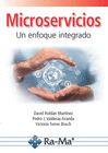 MICROSERVICIOS. UN ENFOQUE INTEGRADO | 9788499647654 | ROLDAN, DAVID | Galatea Llibres | Llibreria online de Reus, Tarragona | Comprar llibres en català i castellà online