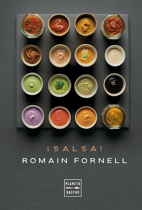 SALSA! | 9788408281603 | FORNELL, ROMAIN | Galatea Llibres | Librería online de Reus, Tarragona | Comprar libros en catalán y castellano online