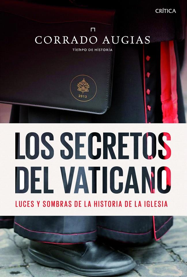 LOS SECRETOS DEL VATICANO | 9788498925753 | AUGIAS, CORRADO | Galatea Llibres | Llibreria online de Reus, Tarragona | Comprar llibres en català i castellà online