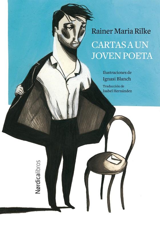 CARTAS A UN JOVEN POETA | 9788418451294 | RILKE, RAINER MARIA | Galatea Llibres | Llibreria online de Reus, Tarragona | Comprar llibres en català i castellà online