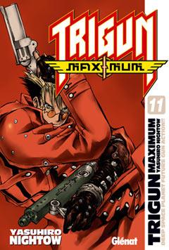 TRIGUN MAXIMUM 11 | 9788484498872 | NIGHTOW, YASHURO | Galatea Llibres | Llibreria online de Reus, Tarragona | Comprar llibres en català i castellà online